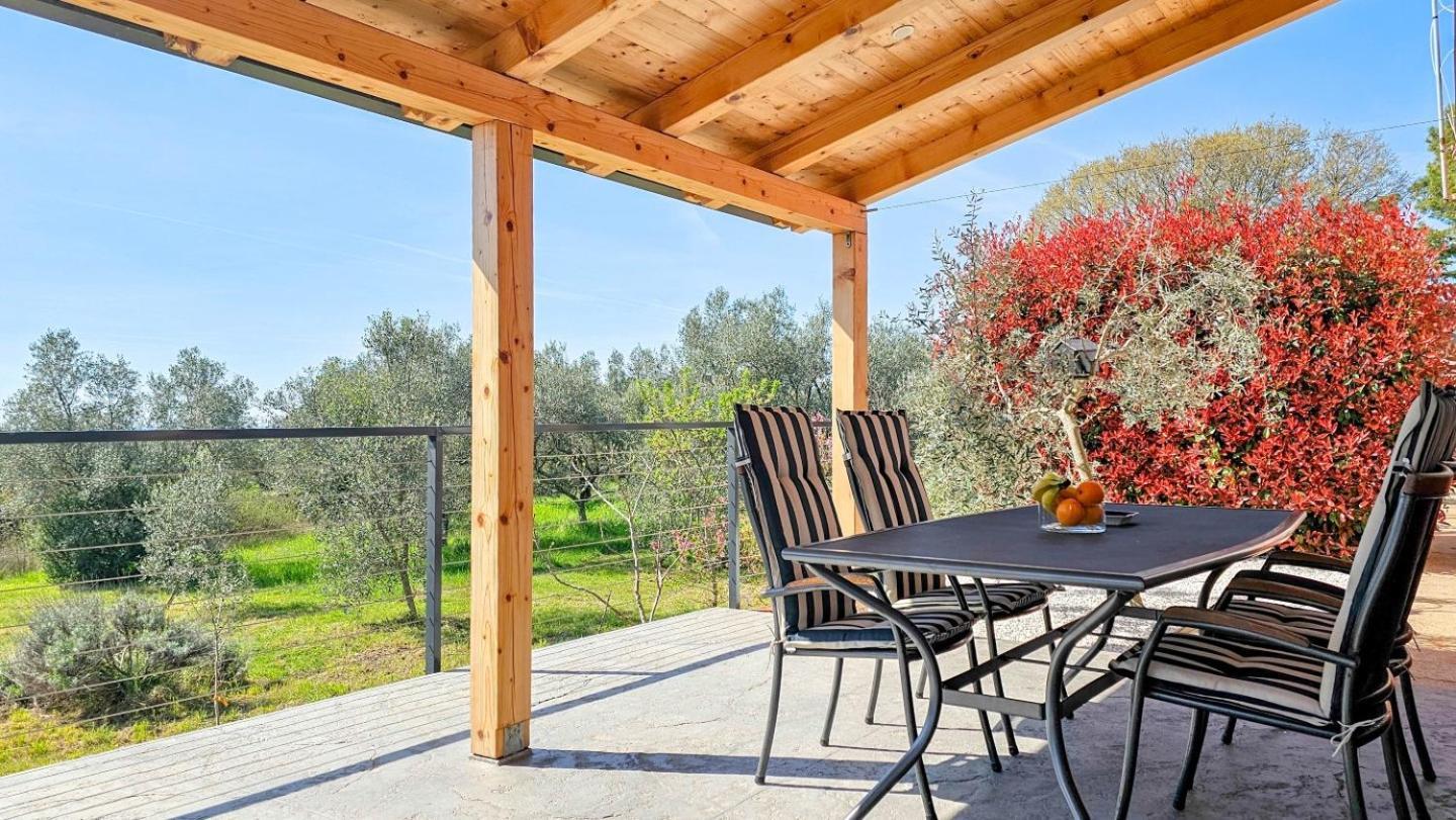 הוילה Kmeti Casa Lutoma מראה חיצוני תמונה